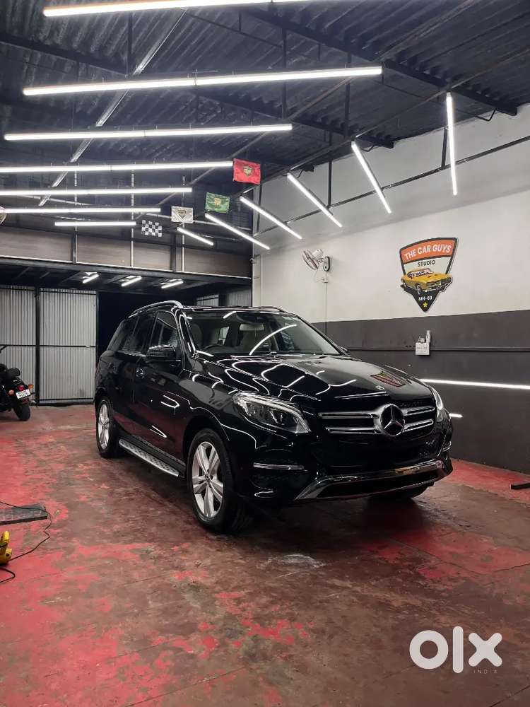 Mercedes-benz Gle 2019