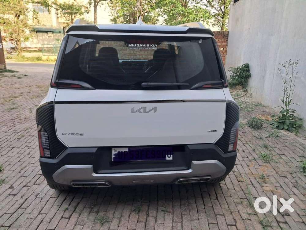 Kia Syros 2025 Petrol Well Maintained
