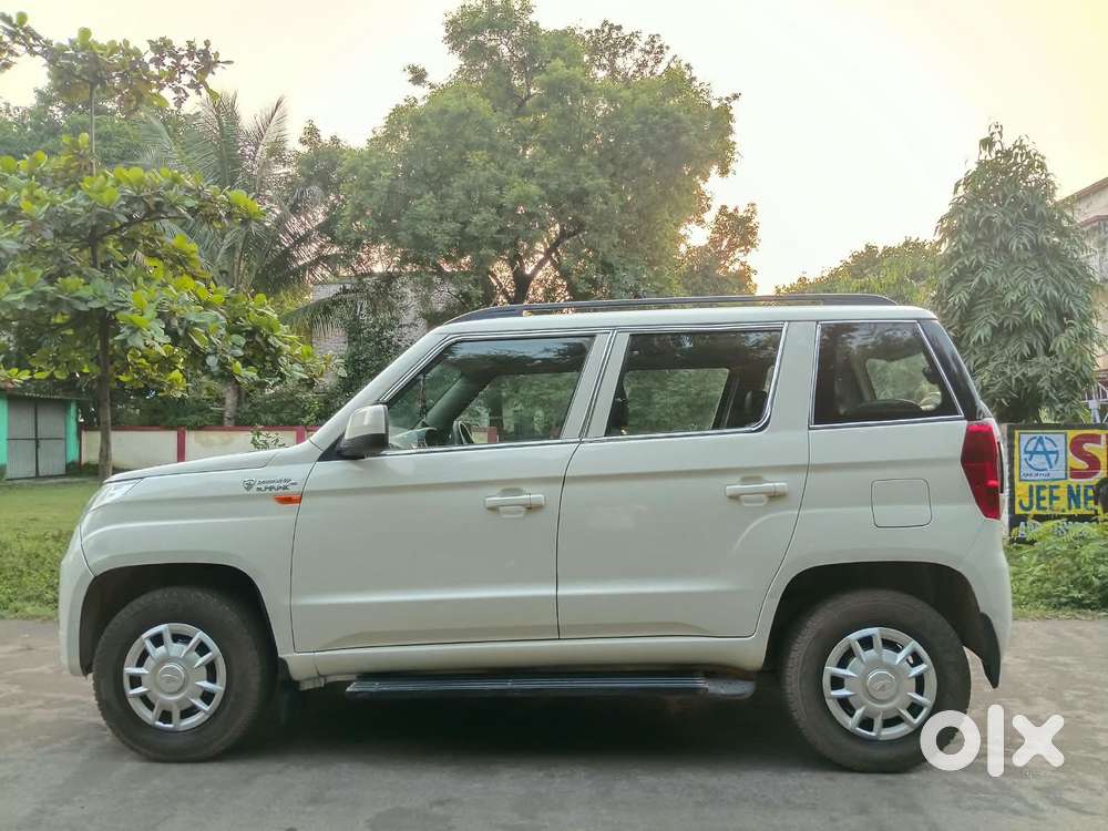 Mahindra Tuv 300 T6, 2017, Diesel