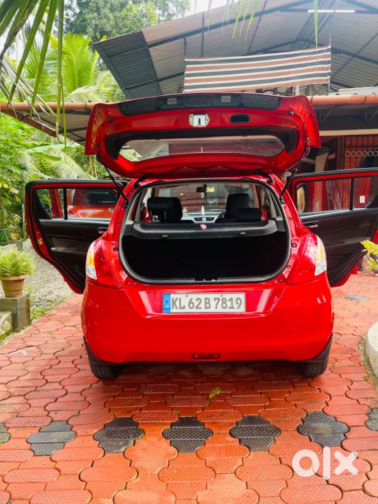 Maruti Swift Vxi 2015 Low Km Single Owner