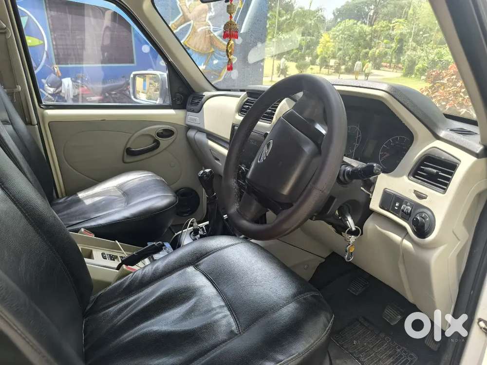 Mahindra Scorpio 2015 Diesel Manual