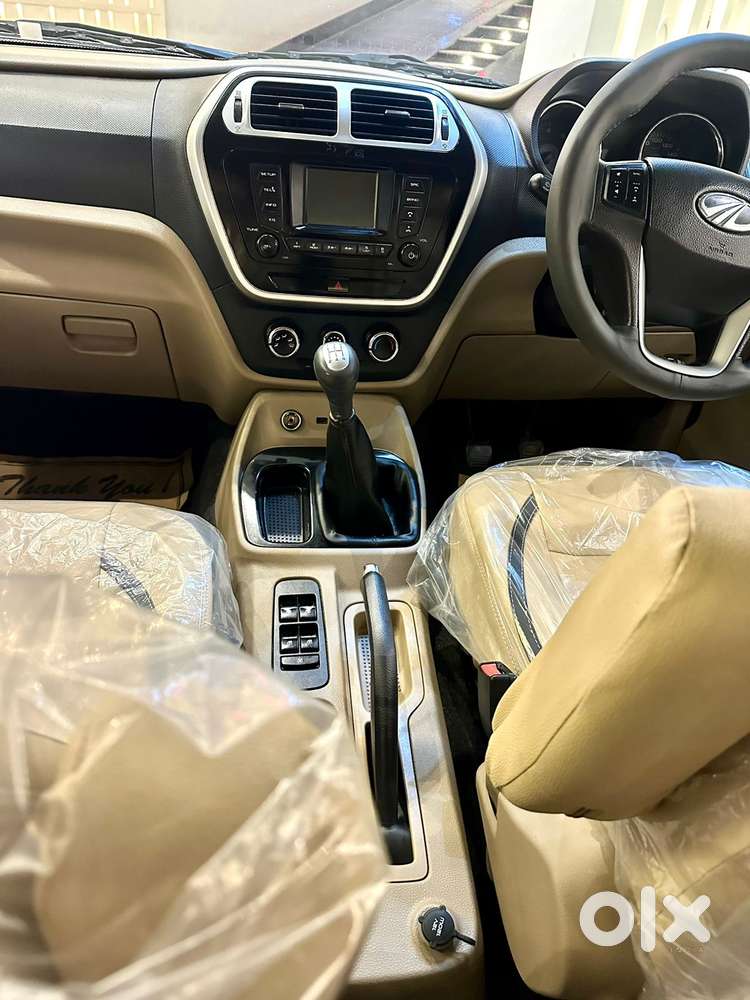 Mahindra Tuv 300 T8, 2016, Diesel