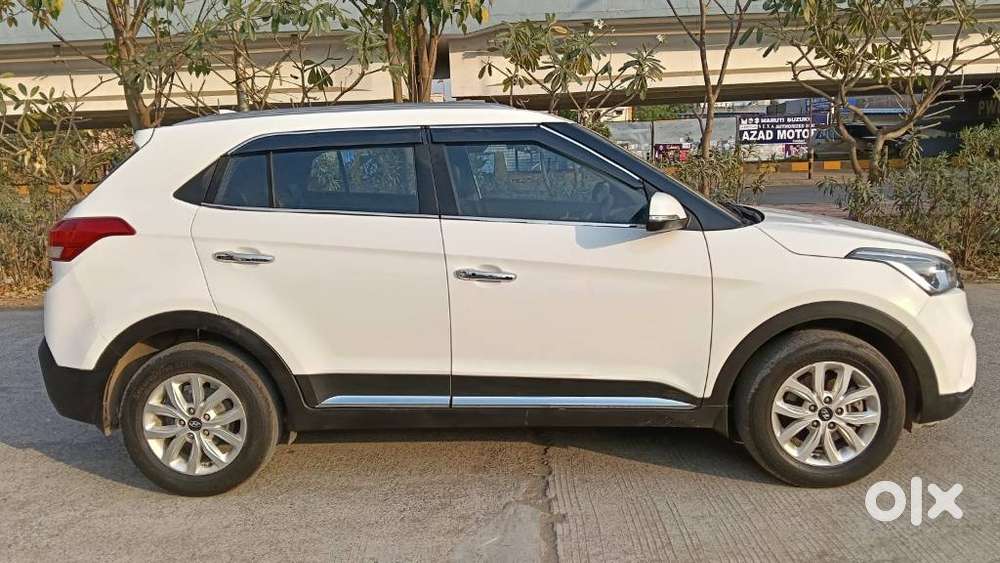 Hyundai Creta 1.6 Sx (o), 2018, Petrol