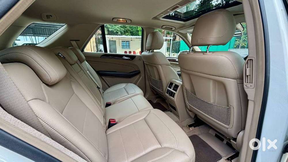 Mercedes-benz M-class Ml 350 4matic, 2013, Diesel