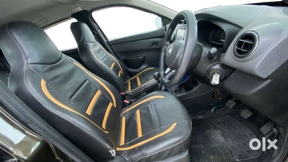 Renault Kwid 1.0 Rxt Edition, 2017, Petrol