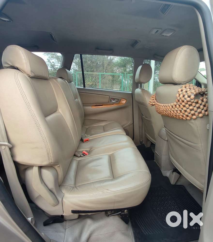 Toyota Innova 2.5 Vx 8 Str, 2009, Diesel