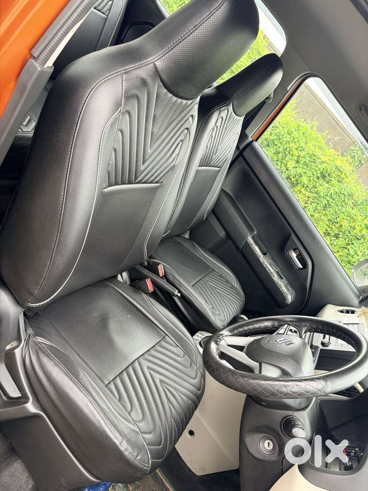 Maruti Suzuki Wagon R Vxi 1.2, 2020, Petrol