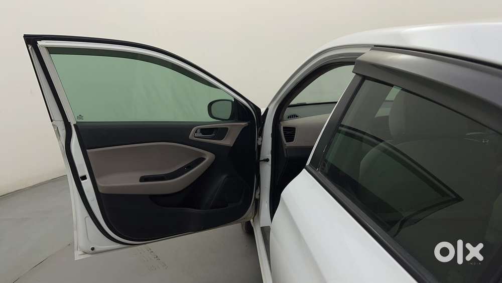 Hyundai Elite I20 [2018-2020] 1.2 Sportz, 2017, Petrol