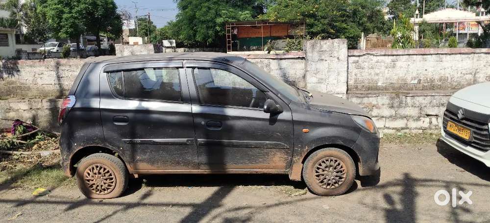 Maruti Suzuki Alto 2016