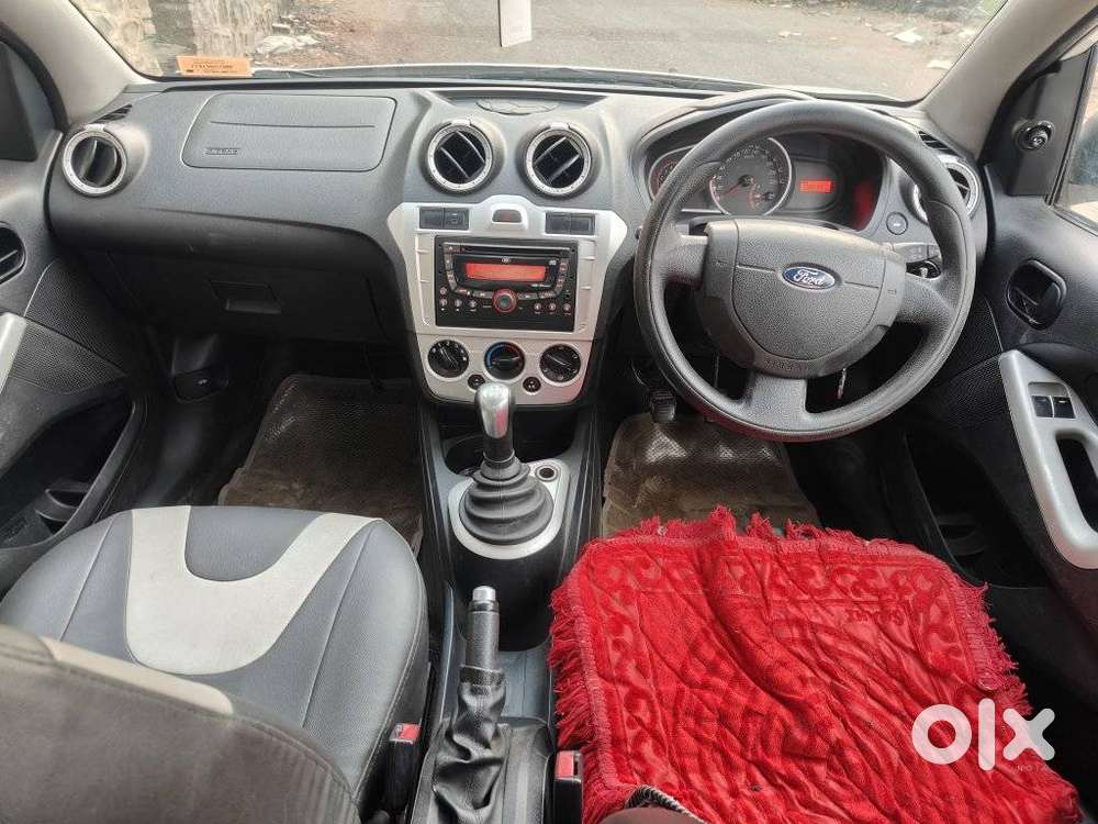 Ford Figo 1.4 Duratorq Diesel Titanium, 2012, Diesel