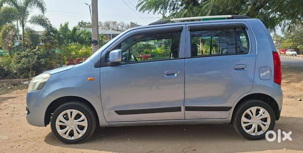 Maruti Suzuki Wagon R Vxi, 2011, Petrol