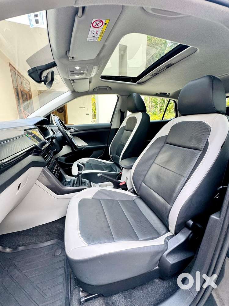 Volkswagen Taigun Petrol 2022