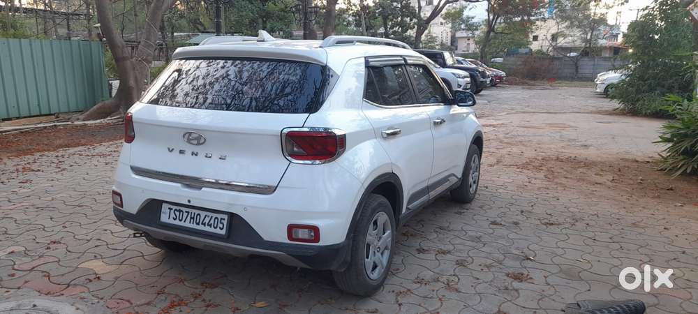 Hyundai Venue S Diesel, 2021, Diesel