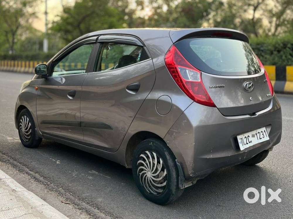 Hyundai Eon Era +, 2012, Cng & Hybrids