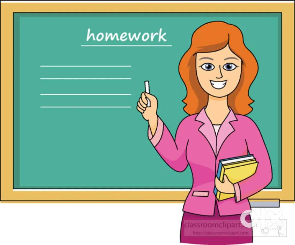 Home Tutor Avilable For Childern