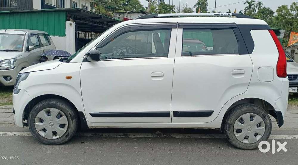 Maruti Suzuki Wagon R 1.0 Vxi (o), 2021, Petrol