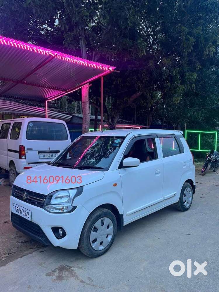 Maruti Suzuki Wagon R Vxi, 2025, Cng & Hybrids