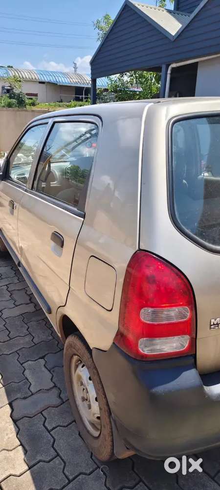 Maruti Suzuki Alto Lxi 2010