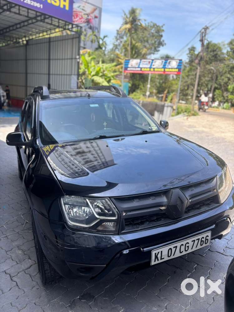 Renault Duster 2016 Diesel Good Condition