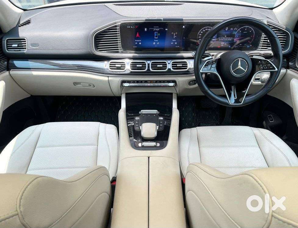 Mercedes-benz Gls 400d 4matic, 2025, Diesel