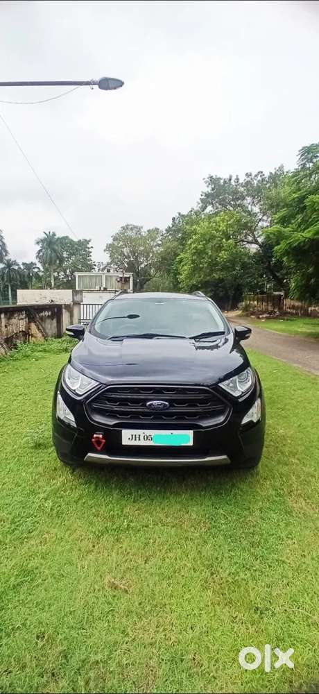 Ford Ecosport, 2018, Diesel