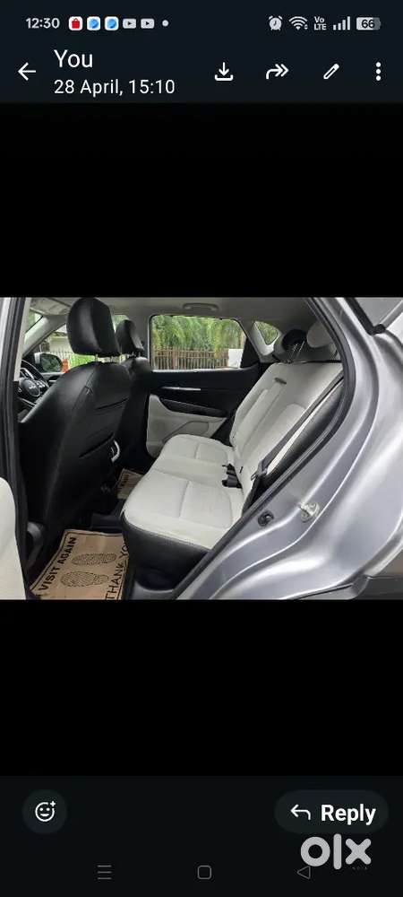 Kia Sonet Automatic