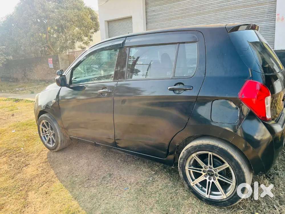 Maruti Suzuki Celerio 2014