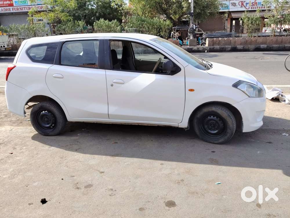 Datsun Go Plus Anniversary Edition, 2015, Petrol