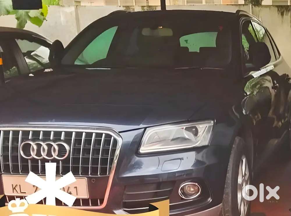 Audi Q5 Diesel 2013