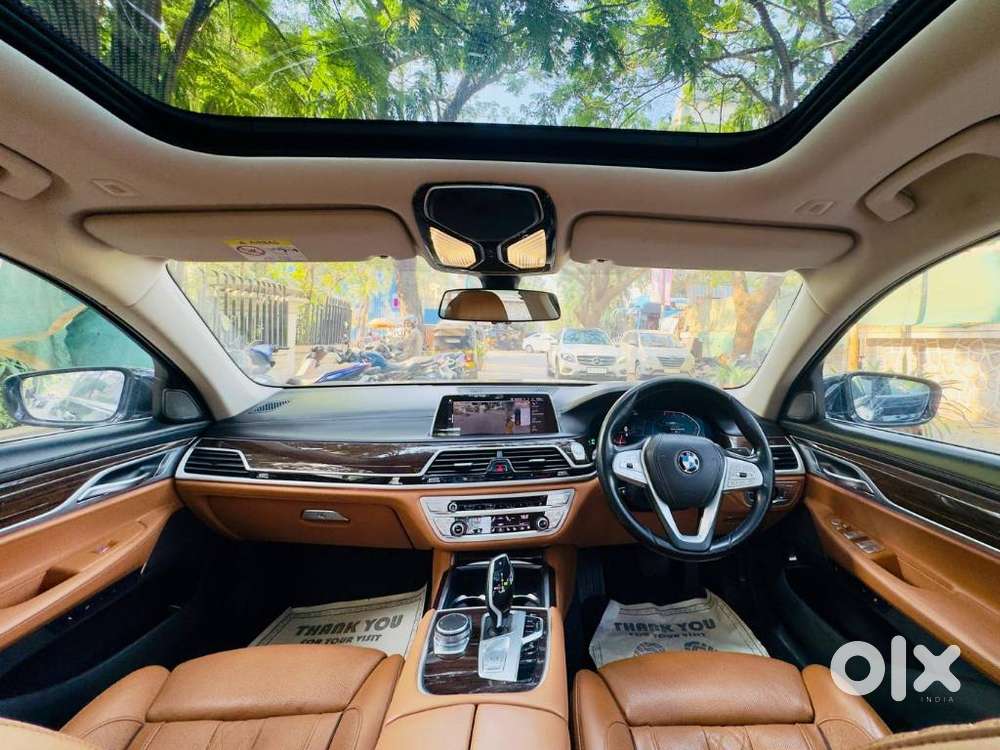 Bmw 7 Series