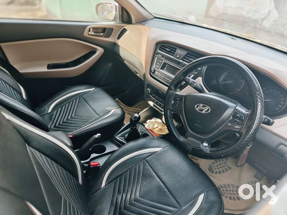 Hyundai I20 2017 Petrol 48100 Km Driven