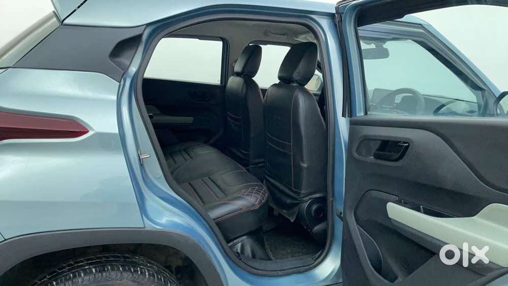 Tata Punch 1.2 Revotron Adventure Rhythm Pack Mt, 2023, Petrol