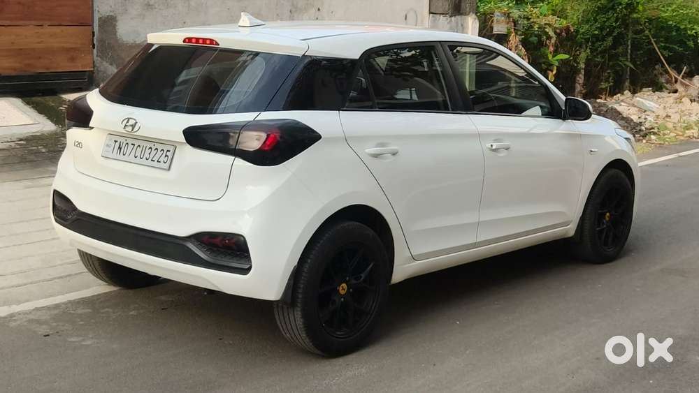 Hyundai I20 Magna 1.2 Mt, 2019, Diesel