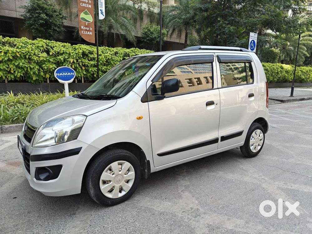 Maruti Suzuki Wagon R 1.0 Lxi Cng, 2014, Cng & Hybrids