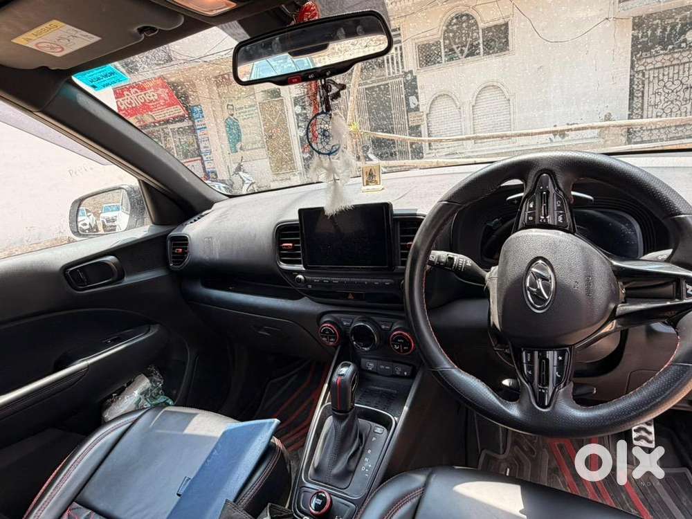 Hyundai Venue N Line 2024 Petrol Good Condition