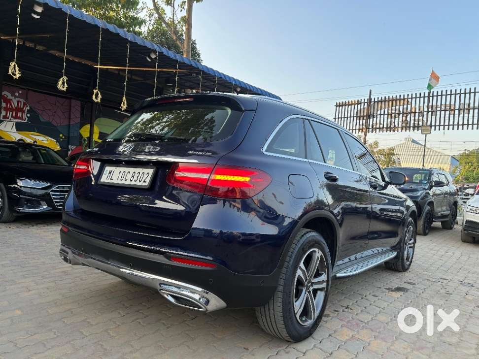 Mercedes-benz Glc 220d 4matic, 2018, Diesel