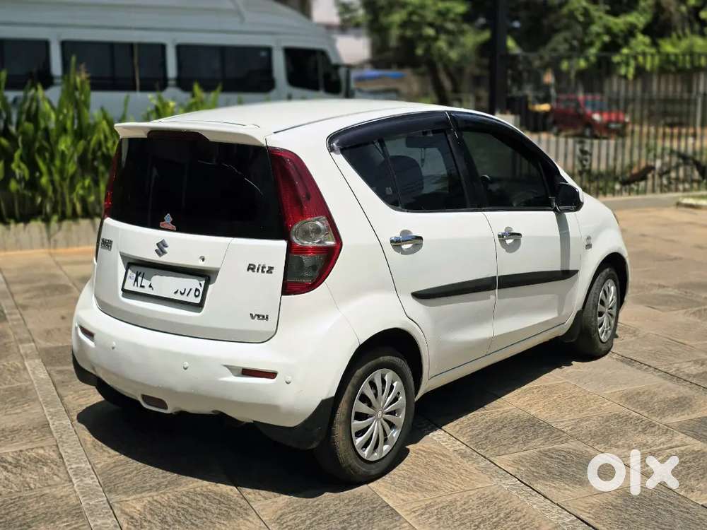 Maruti Suzuki Ritz 2014