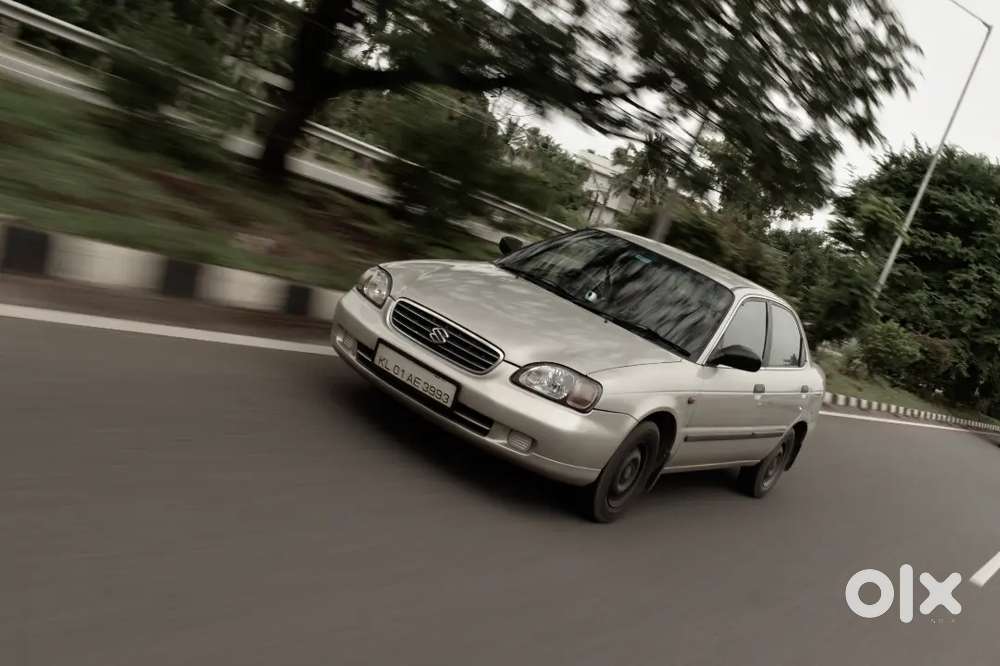 Maruti Baleno Lxi 2004