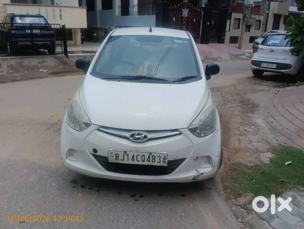 Hyundai Eon Lpg 2012 Variant