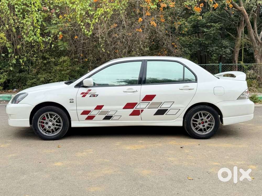 Mitsubishi Cedia Sports, 2010, Petrol