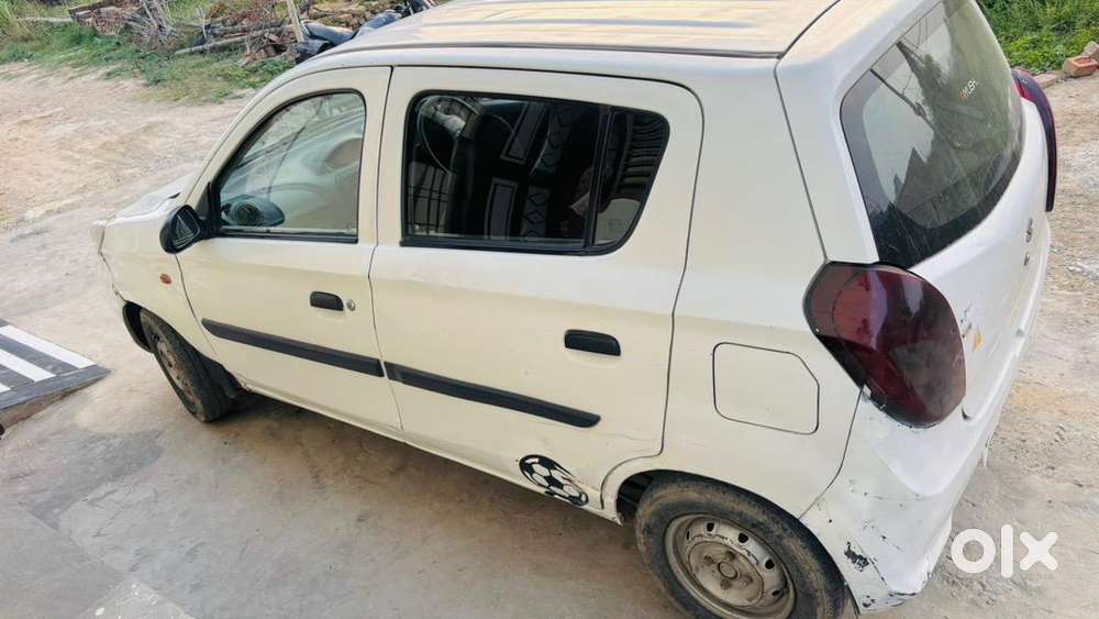 Maruti Suzuki Alto 800 2014 Cng & Hybrids 143000 Km Driven