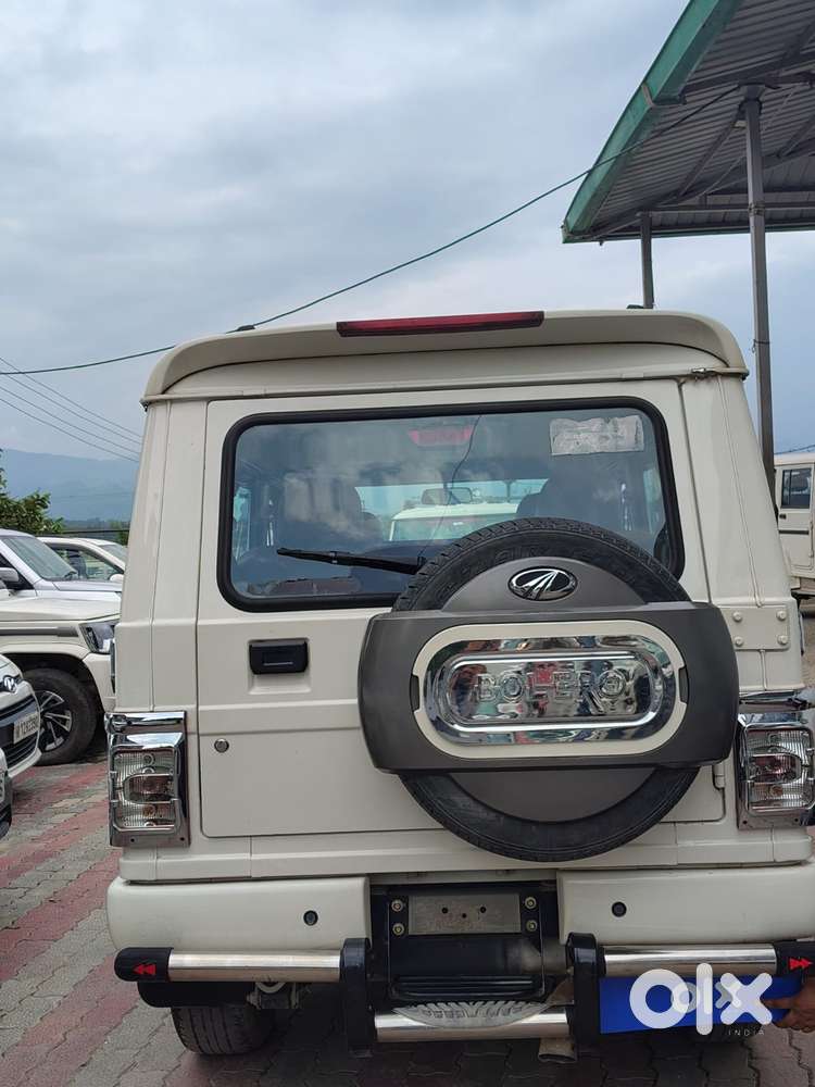 Mahindra Bolero B6 (o), 2021, Diesel