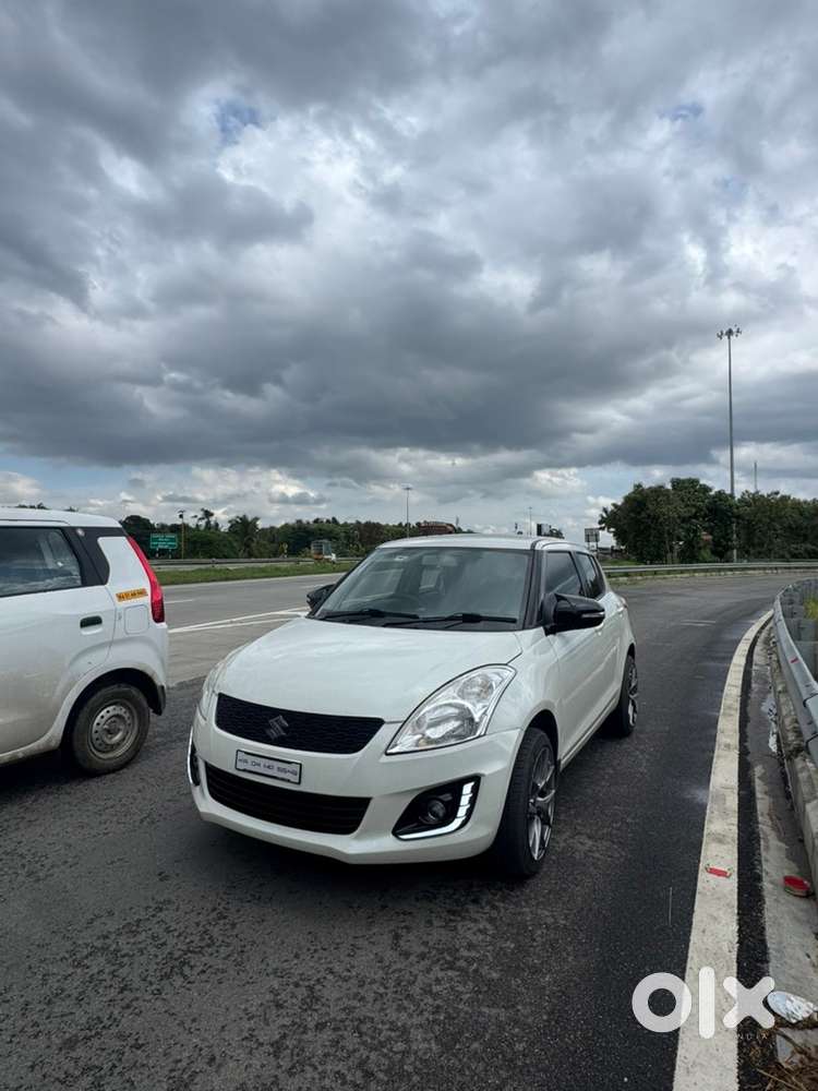 Maruti Suzuki Swift Diesel 2015