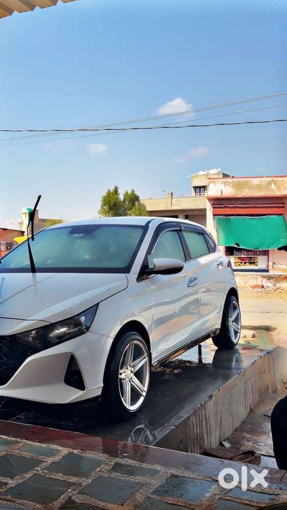 Hyundai New I20 2022