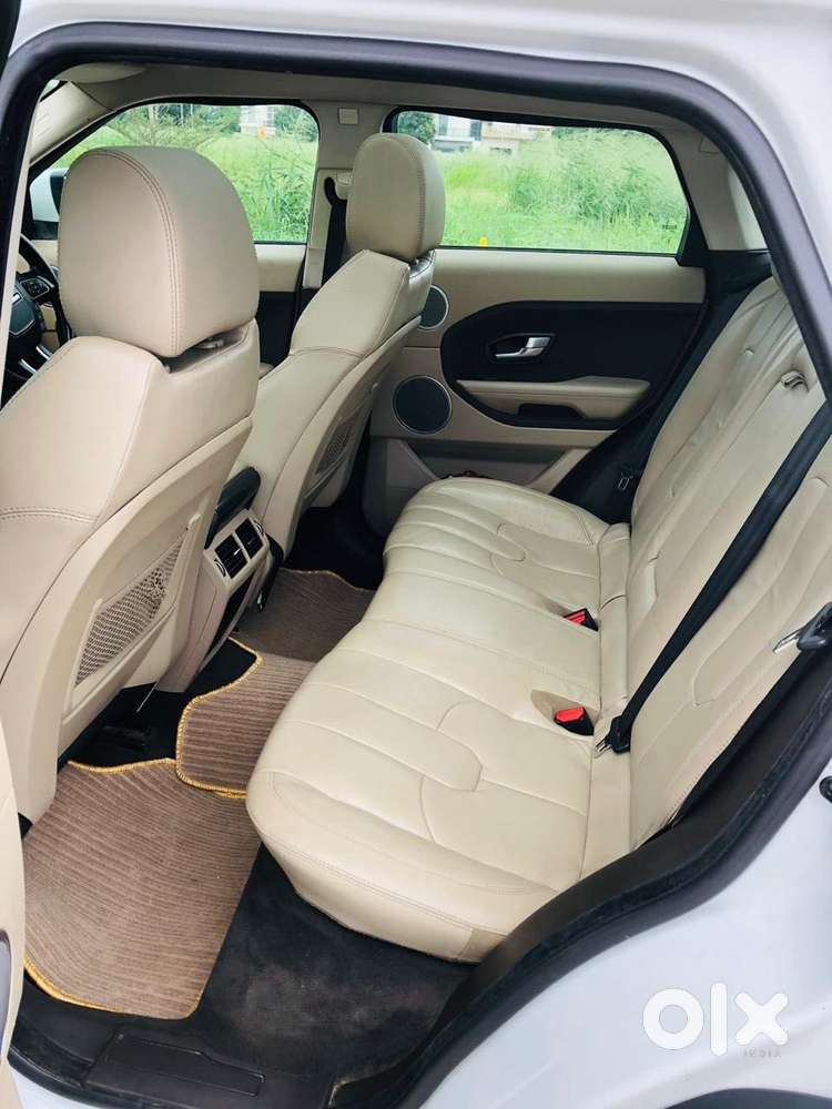 Land Rover Range Evoque Prestige Sd4, 2013, Diesel