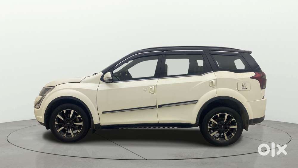 Mahindra Xuv500 W11 Option, 2018, Diesel