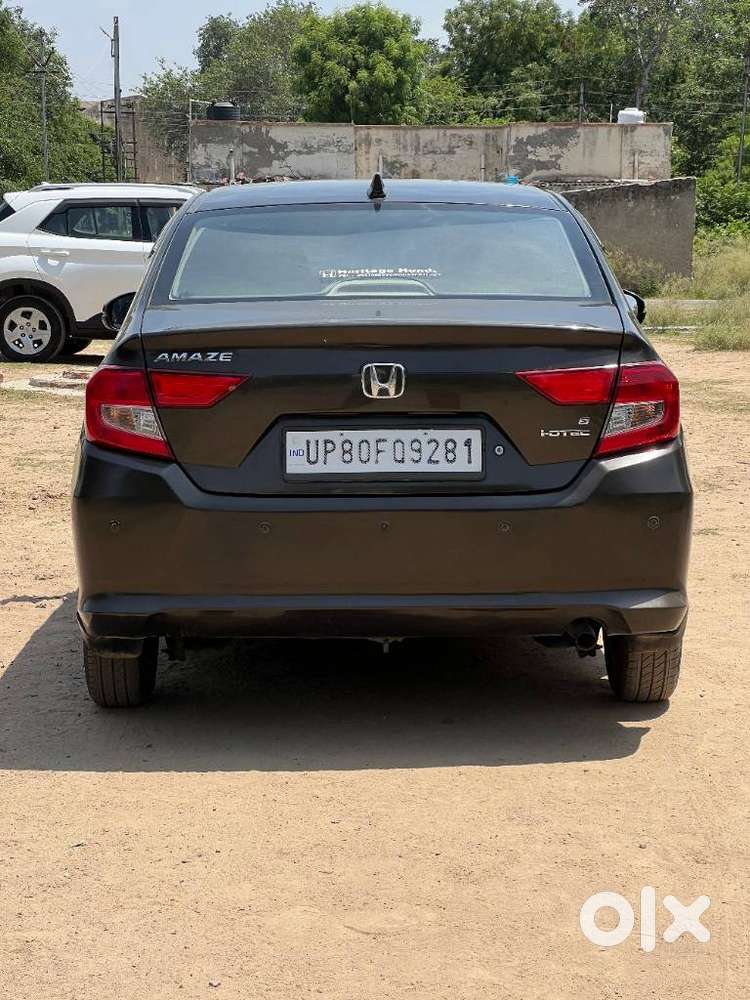 Honda Amaze Sx At I-dtec, 2020, Diesel