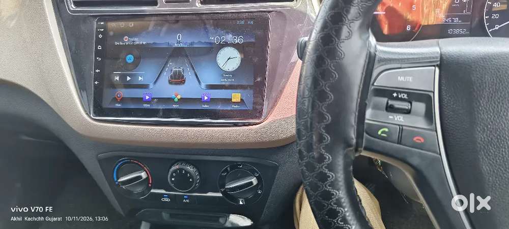 Hyundai Elite I20 2015 Car