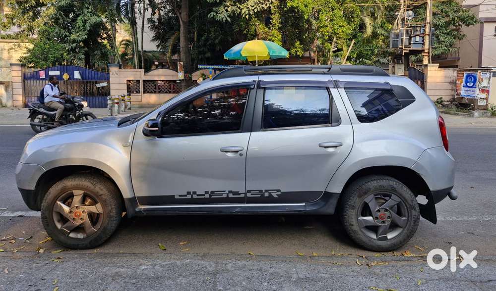 Renault Duster 85ps Diesel Rxl, 2016, Diesel