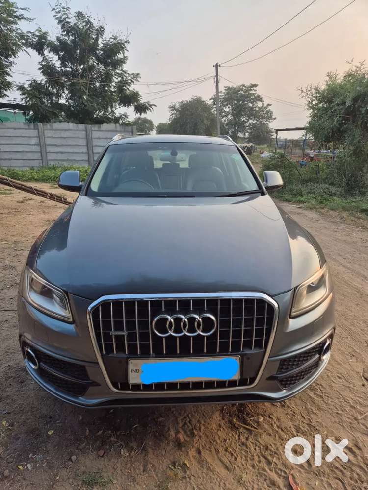 Audi Q5 3.0 Tdi Quattro Premium Plus, 2015, Diesel